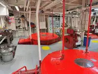 Schleppboot zu verkaufen