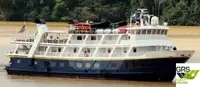 Kreuzfahrtschiff zu verkaufen