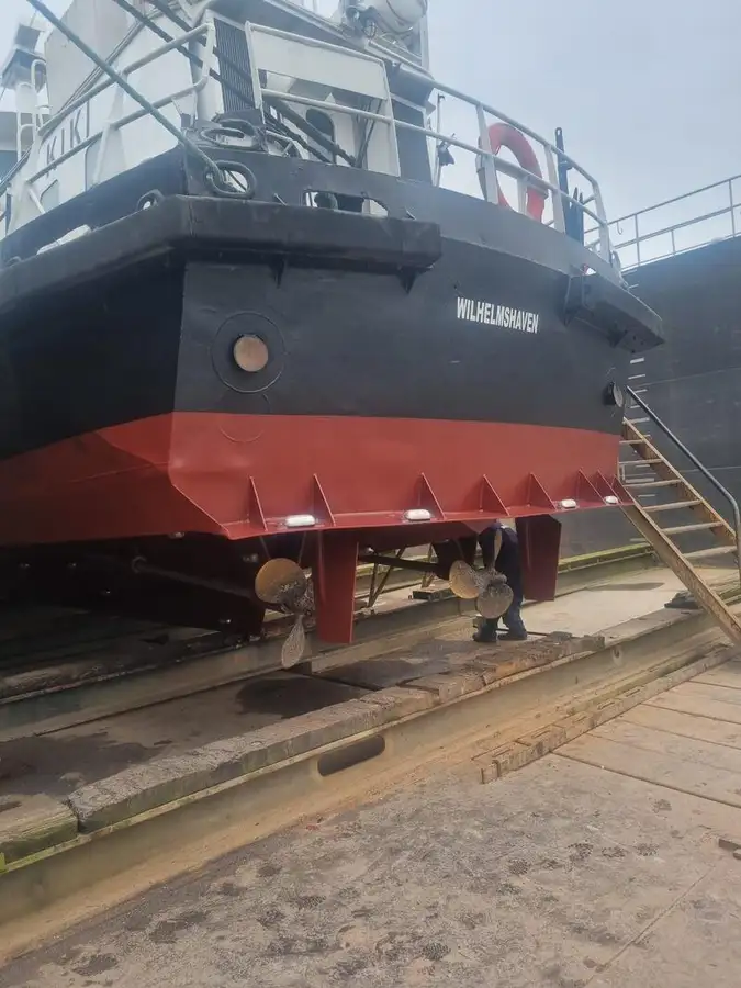 Crew-Boot zu verkaufen