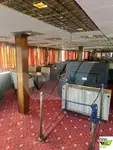 Kreuzfahrtschiff zu verkaufen
