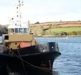 Passagierschiff zu verkaufen