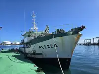 Trawler zu verkaufen