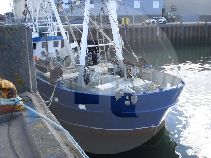 Beam-Trawler zu verkaufen