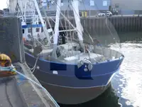 Beam-Trawler zu verkaufen