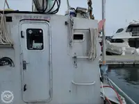Rettungsboot zu verkaufen