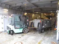 Landungsboot, Tank zu verkaufen