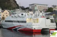 Kreuzfahrtschiff zu verkaufen