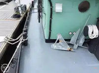 Schleppboot zu verkaufen