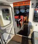 Schleppboot zu verkaufen
