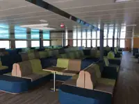 Fährschiff zu verkaufen