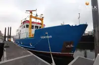 Floating hotel zu verkaufen