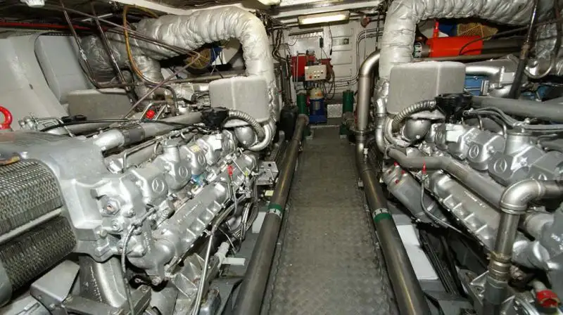 Crew-Boot zu verkaufen