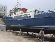 Crew-Boot zu verkaufen