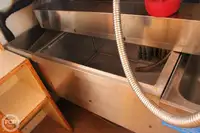 Fährschiff zu verkaufen