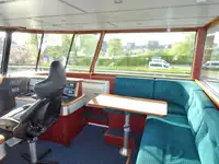 Kreuzfahrtschiff zu verkaufen