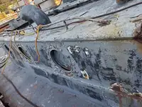 Schleppboot zu verkaufen