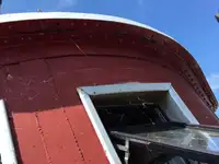 Schleppboot zu verkaufen