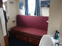 Kreuzfahrtschiff zu verkaufen