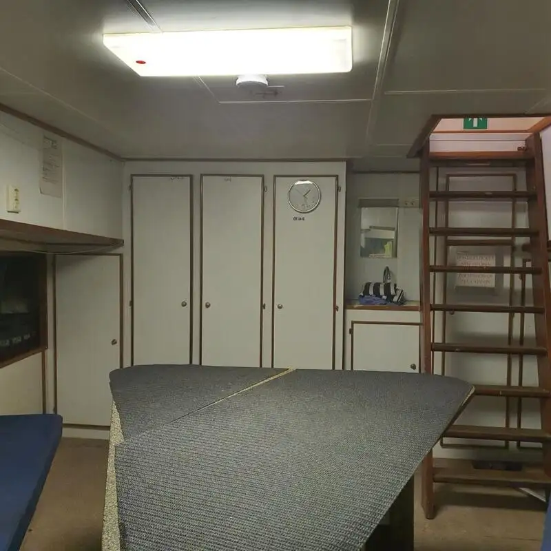 Patrouillenboot zu verkaufen