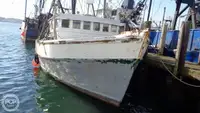 Trawler zu verkaufen