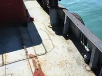 Schleppboot zu verkaufen