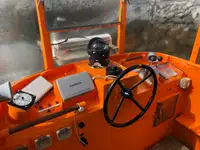 Rettungsboot zu verkaufen