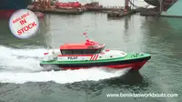 Schleppboot zu verkaufen