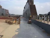Schwimmende Docks zu verkaufen