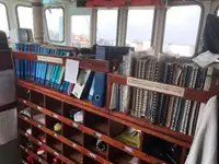 Schleppboot zu verkaufen