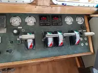 Trawler zu verkaufen