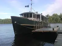 Passagierschiff zu verkaufen