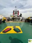 Schleppboot zu verkaufen