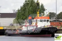 Schleppboot zu verkaufen