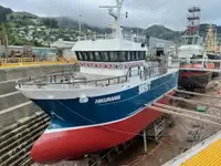 Trawler zu verkaufen