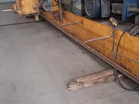Kranboot zu verkaufen