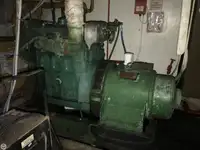 Schleppboot zu verkaufen