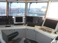 Containerschiff zu verkaufen