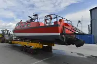 Patrouillenboot zu verkaufen