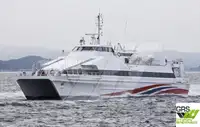 Passagierschiff zu verkaufen