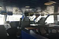 Kreuzfahrtschiff zu verkaufen