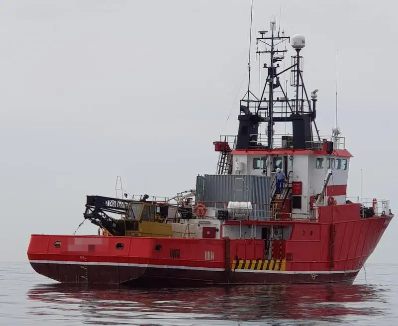 Kühlschiff zu verkaufen