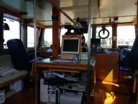 Patrouillenboot zu verkaufen