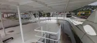 Kreuzfahrtschiff zu verkaufen