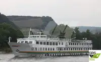 Kreuzfahrtschiff zu verkaufen