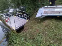 Containerschiff zu verkaufen