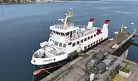 Passagierschiff zu verkaufen