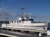 Patrouillenboot zu verkaufen