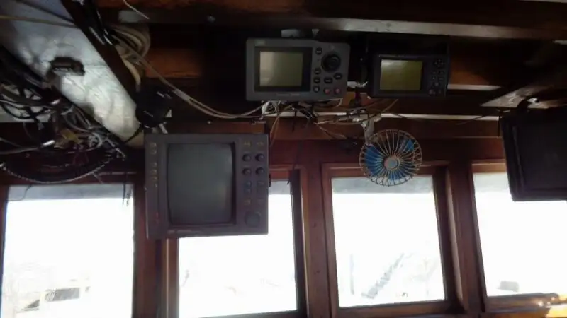 Trawler zu verkaufen