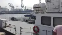 Patrouillenboot zu verkaufen