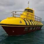 U-Boot zu verkaufen